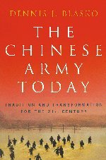 The Chinese Army Today: Tradition and Transformation for the 21st Century (Asian Security Studies)