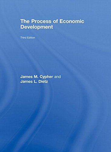 The Process of Economic Development