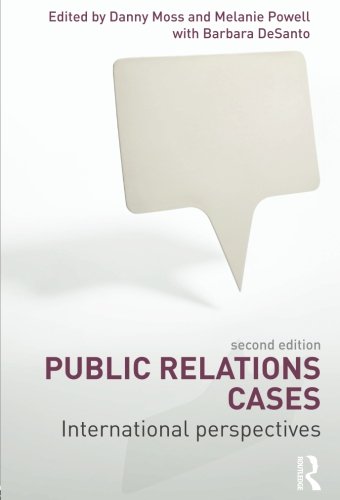 Public Relations Cases: International Perspectives