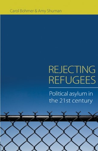 Rejecting Refugees: Political Asylum in the 21st Century