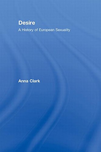 Desire: A History of European Sexuality