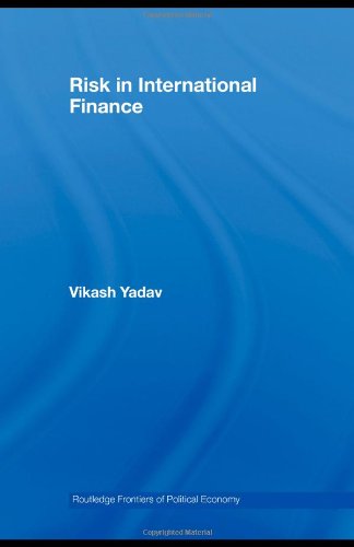 Risk in International Finance (Routledge Frontiers of Political Economy)