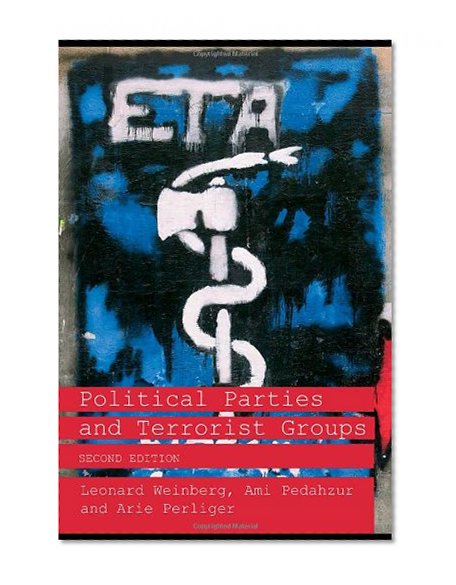 Political Parties and Terrorist Groups (Extremism and Democracy)