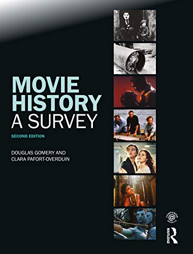 Book Cover Movie History: A Survey: Second Edition