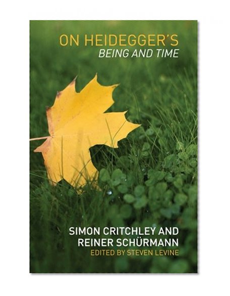 On Heidegger's Being and Time