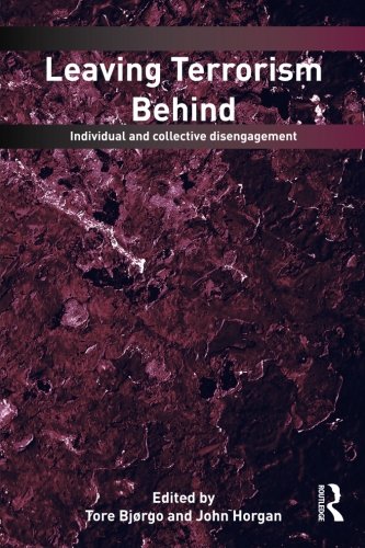 Leaving Terrorism Behind: Individual and Collective Disengagement (Political Violence)
