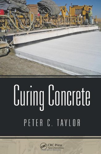 Curing Concrete