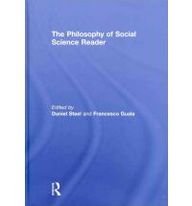 The Philosophy of Social Science Reader