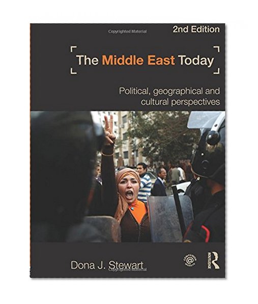 Book Cover The Middle East Today: Political, Geographical and Cultural Perspectives