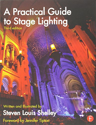 Book Cover A Practical Guide to Stage Lighting