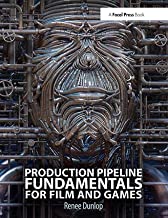 Book Cover Production Pipeline Fundamentals for Film and Games