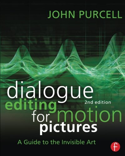 Book Cover Dialogue Editing for Motion Pictures