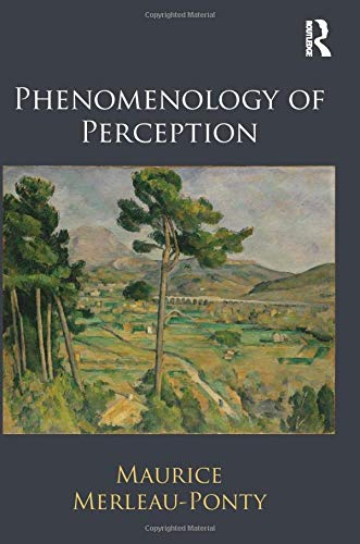 Book Cover Phenomenology of Perception