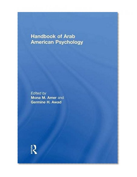 Handbook of Arab American Psychology