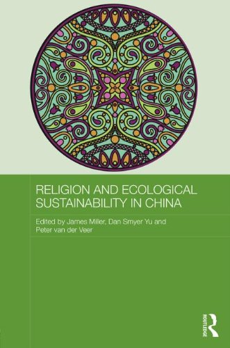 Religion and Ecological Sustainability in China (Routledge Contemporary China Series)