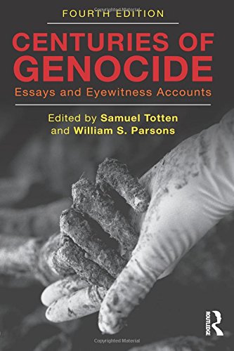 Book Cover Centuries of Genocide