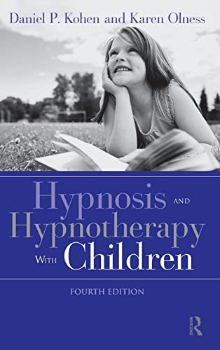 Book Cover Hypnosis and Hypnotherapy With Children