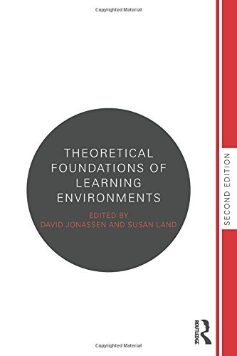 Book Cover Theoretical Foundations of Learning Environments