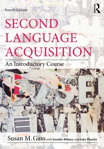 Book Cover Second Language Acquisition set: Second Language Acquisition: An Introductory Course
