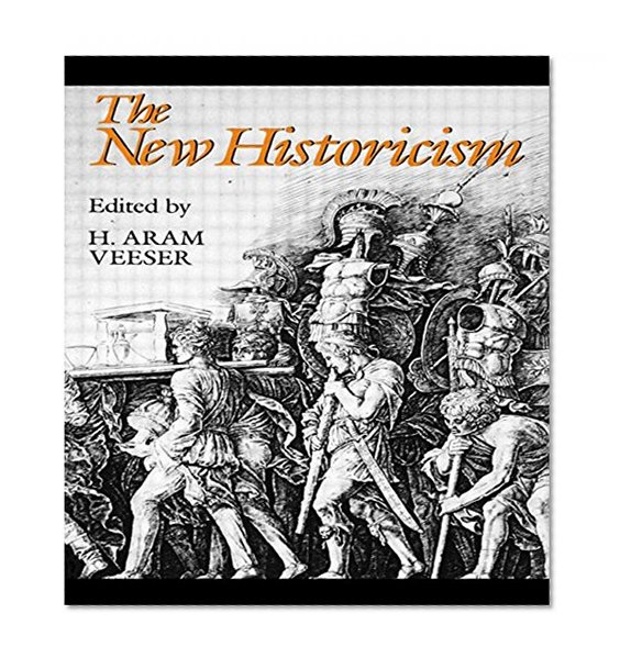Book Cover The New Historicism