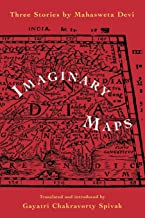 Book Cover Imaginary Maps