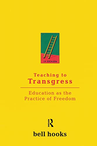 Book Cover Teaching to Transgress: Education as the Practice of Freedom (Harvest in Translation)