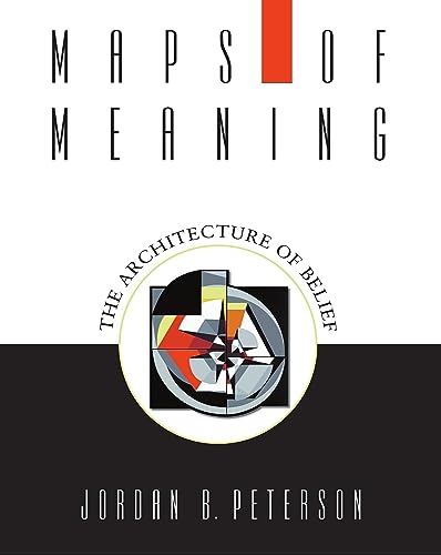 Book Cover Maps of Meaning: The Architecture of Belief