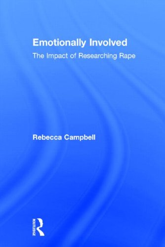 Book Cover Emotionally Involved: The Impact of Researching Rape