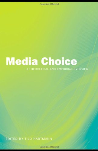 Media Choice: A Theoretical and Empirical Overview