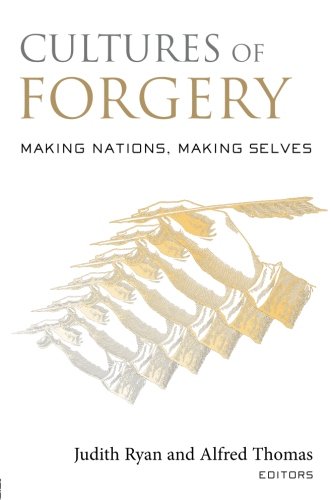 Cultures of Forgery: Making Nations, Making Selves (CultureWork: A Book Series from the Center for Literacy and Cultural Studies at Harvard)