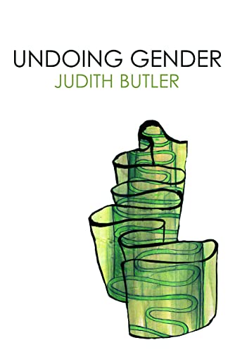 Book Cover Undoing Gender
