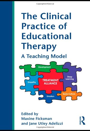 Book Cover The Clinical Practice of Educational Therapy: A Teaching Model