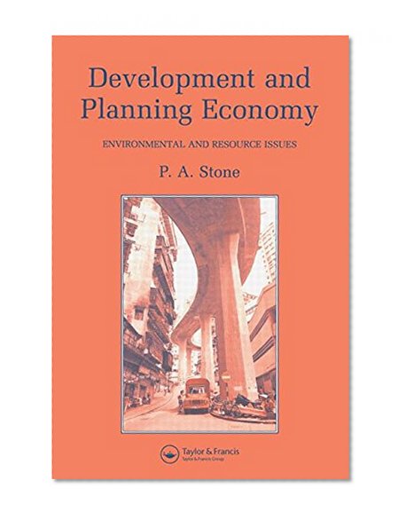 Development and Planning Economy: Environmental and resource issues