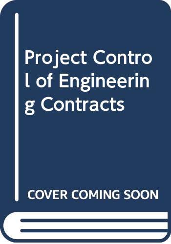 Project Control of Engineering Contracts
