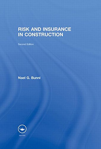 Risk and Insurance in Construction