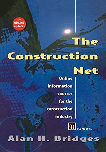 The Construction Net: Online information sources for the construction industry