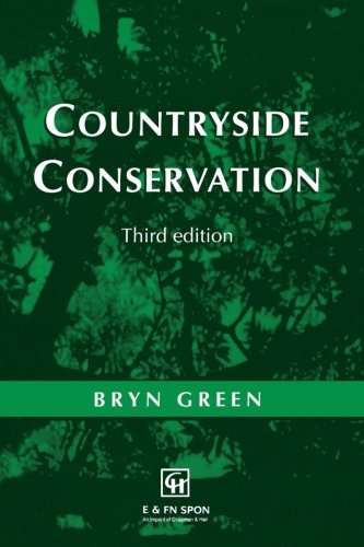 Countryside Conservation: Land Ecology, Planning and Management