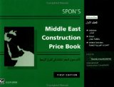 Spon's Middle East Construction Price Book: Lebanon Oman United Arab Emirates