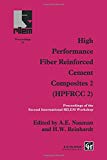 High Performance Fiber Reinforced Cement Composites 2: Proceedings of the International Workshop (No.2)