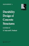 Durability Design of Concrete Structures (Rilem Report)