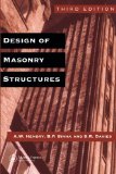 Design of Masonry Structures