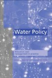 Water Policy: Allocation and management in practice