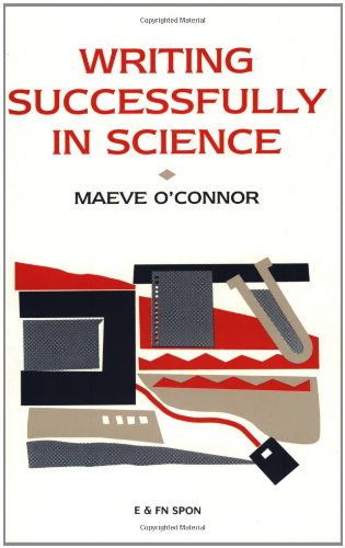 Writing Successfully in Science