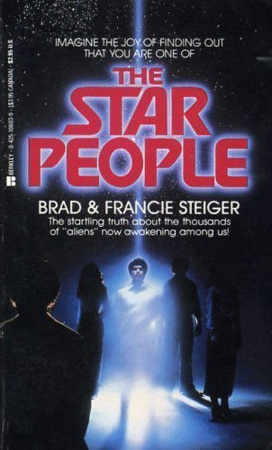 Book Cover The Star People