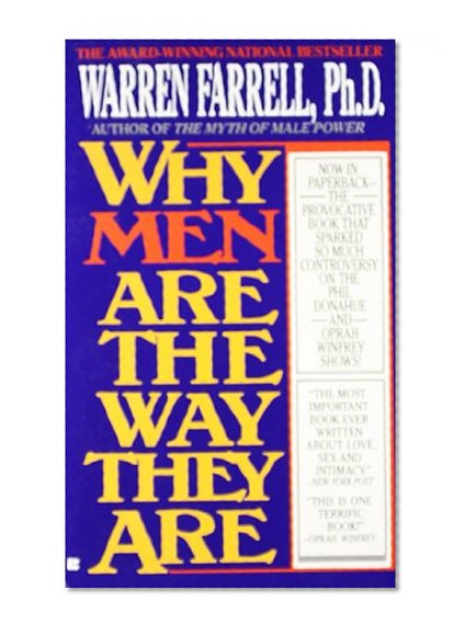 Why Men Are the Way They Are
