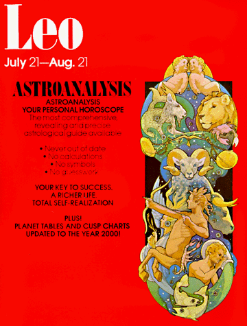 AstroAnalysis 2000: Leo (AstroAnalysis Horoscopes)