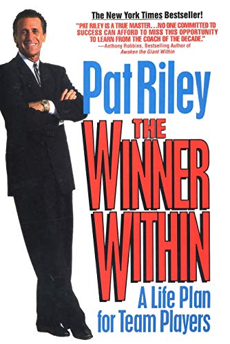 Book Cover The Winner Within: A Life Plan for Team Players