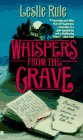 Book Cover Whispers from the Grave