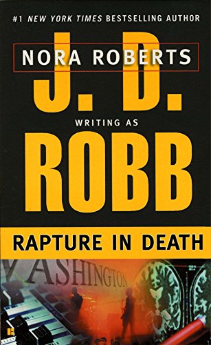Book Cover Rapture in Death