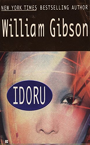Book Cover Idoru (Bridge Trilogy)